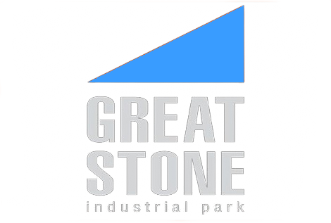 Great Stone Industrial Park logo – international business hub in Belarus