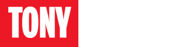 Tony Motors logo – professional drift team and automotive service